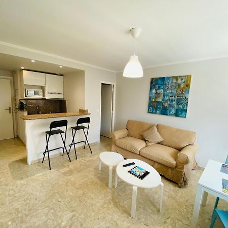 Апартаменти La Californie Promenade Des Anglais Studio 1 Piece Ніцца Екстер'єр фото