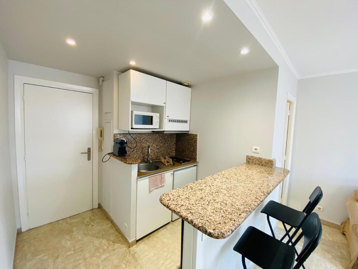 Апартаменти La Californie Promenade Des Anglais Studio 1 Piece Ніцца Екстер'єр фото