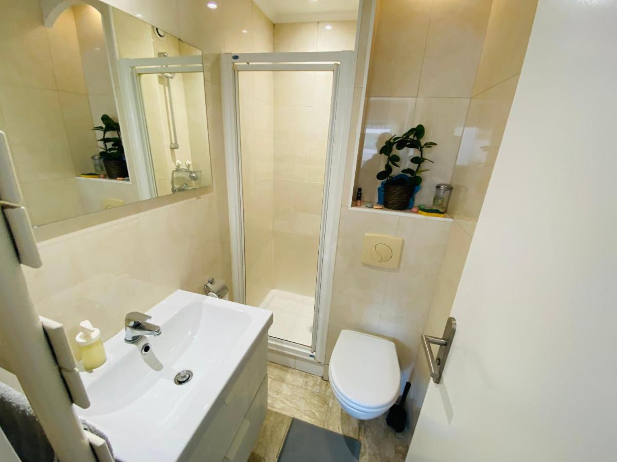 Апартаменти La Californie Promenade Des Anglais Studio 1 Piece Ніцца Екстер'єр фото